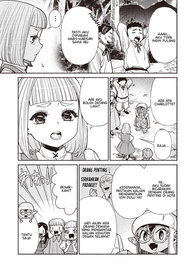 Tensei Goblin da kedo Shitsumon aru?